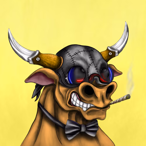 Bull #4499