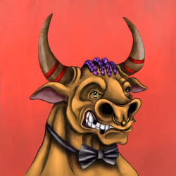 Bull #3116