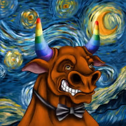 Bull #3278