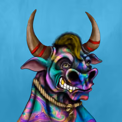 Bull #3896