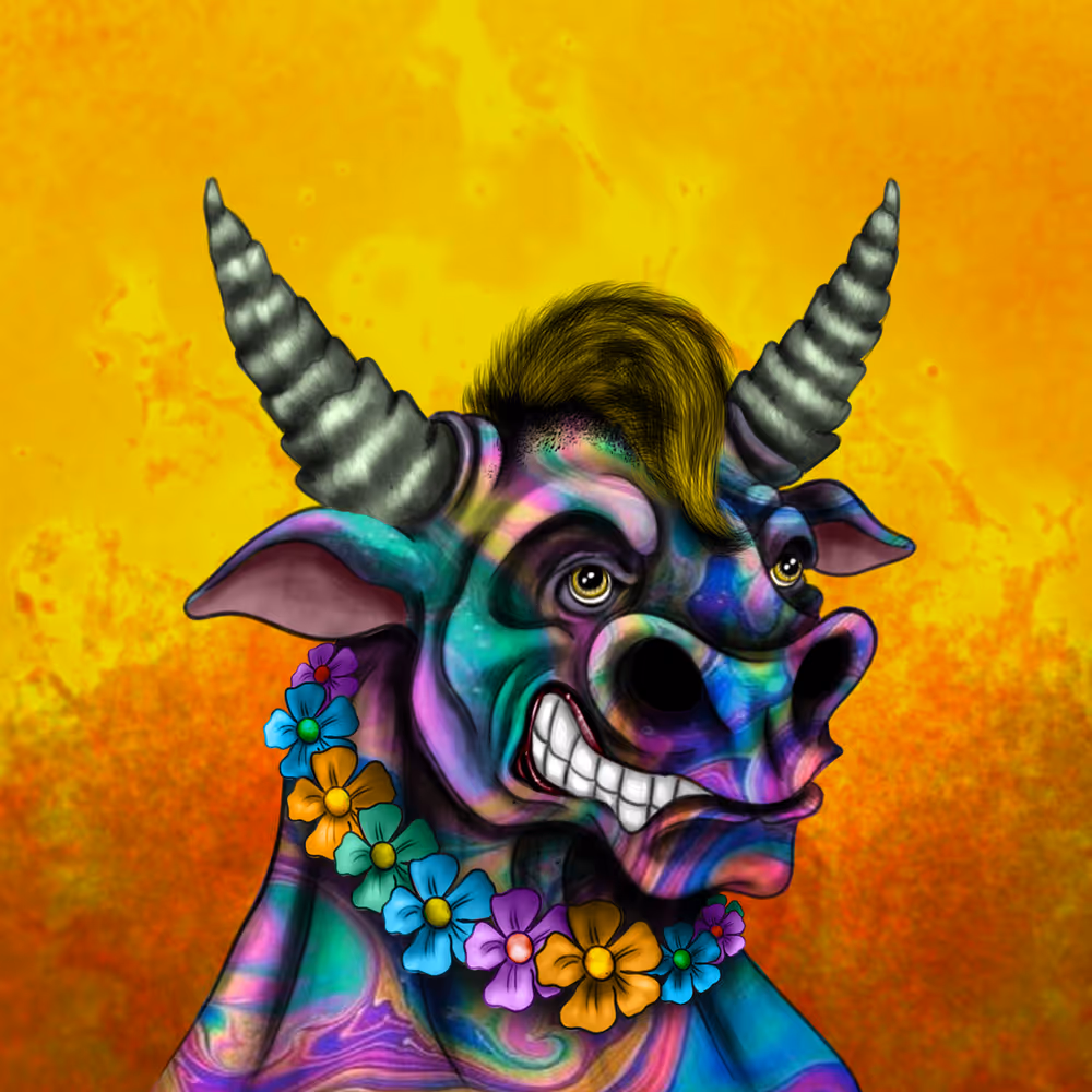 Bull #4983