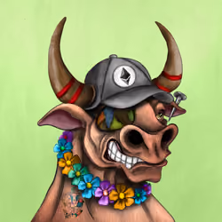 Bull #2663