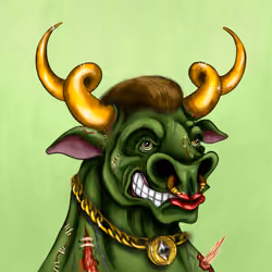 Bull #4433