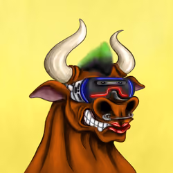 Bull #3680