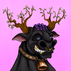 Bull #3976