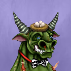 Bull #2973