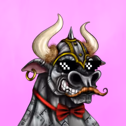 Bull #4291
