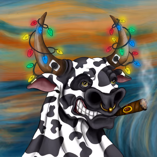 Bull #3455