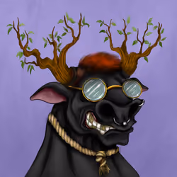 Bull #4155