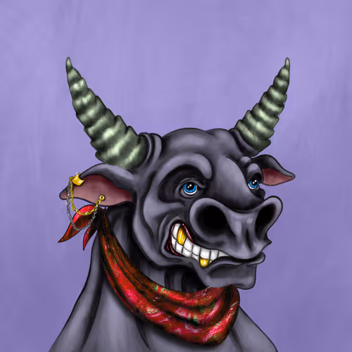 Bull #2409