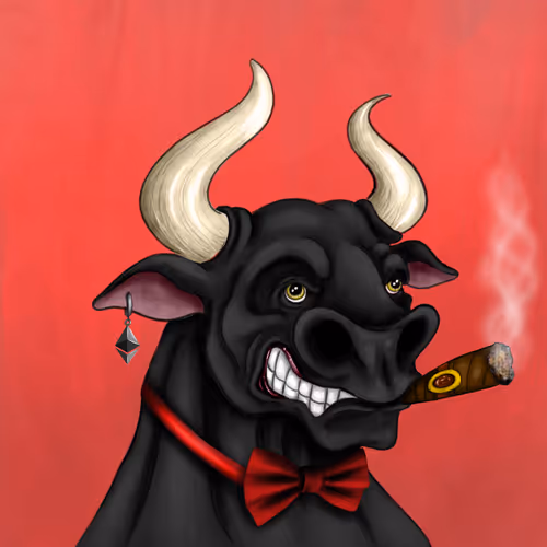 Bull #2718