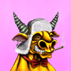 Bull #2505