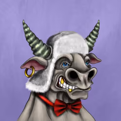 Bull #4498