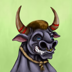 Bull #1448