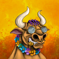 Bull #3931