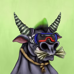 Bull #4584