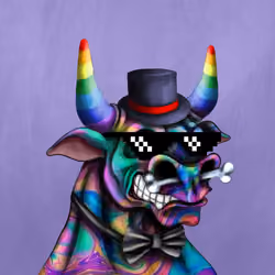 Bull #3975