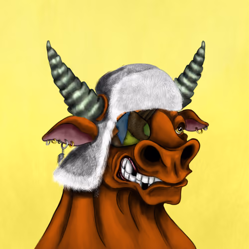Bull #2352