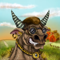 Bull #1753