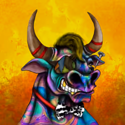 Bull #4152