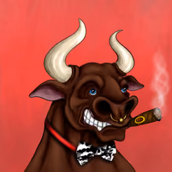 Bull #2243
