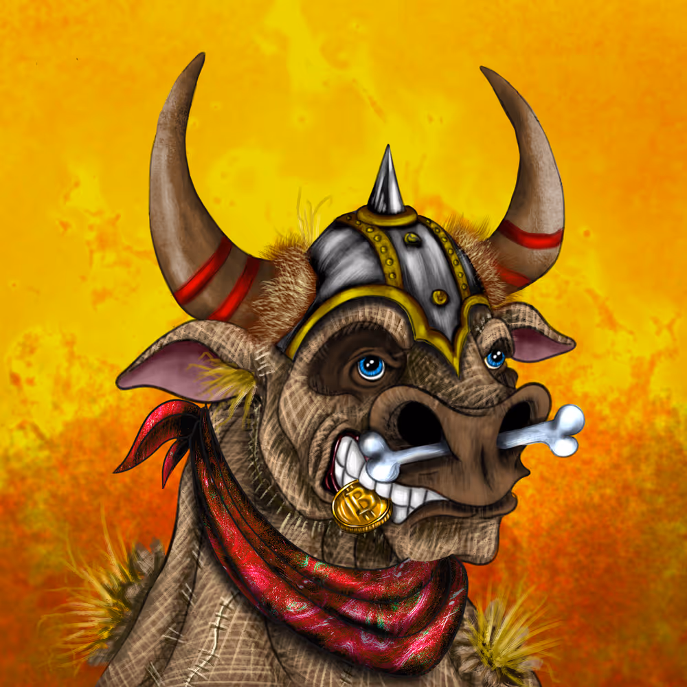 Bull #4988