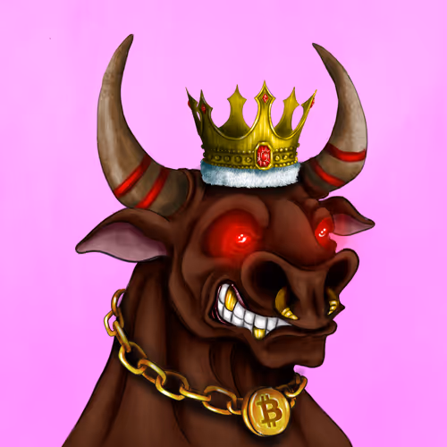 Bull #4349