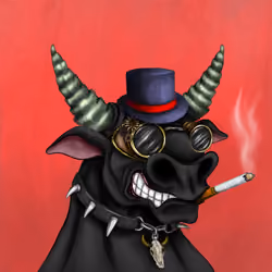 Bull #2657