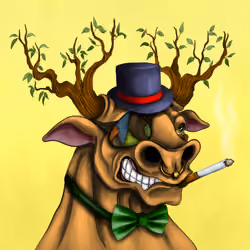 Bull #1820