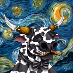 Bull #3676