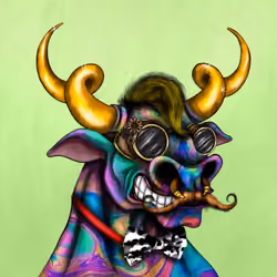 Bull #3176