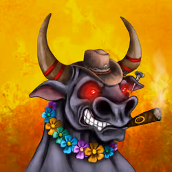 Bull #4837
