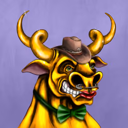 Bull #3904
