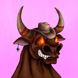 Bull #4308