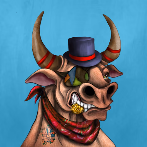 Bull #2697