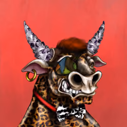 Bull #3143