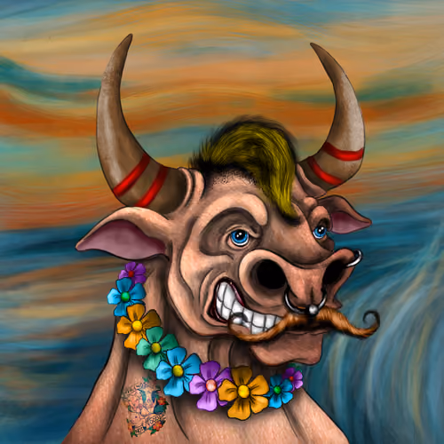Bull #1337