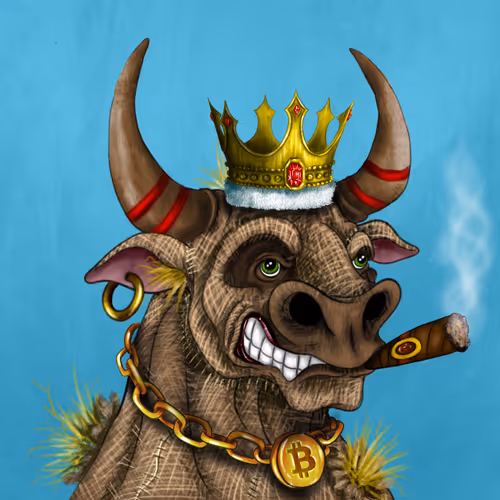 Bull #4338