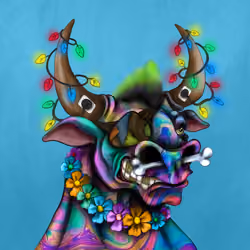 Bull #2021