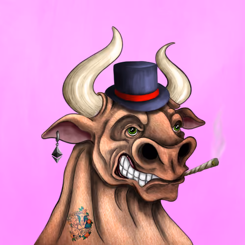 Bull #2437