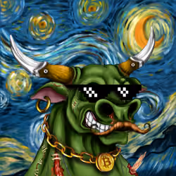Bull #4867