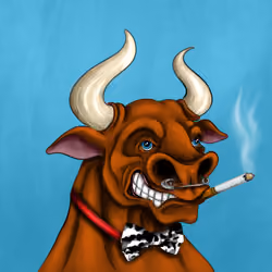 Bull #1186