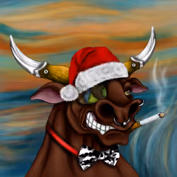Bull #2705