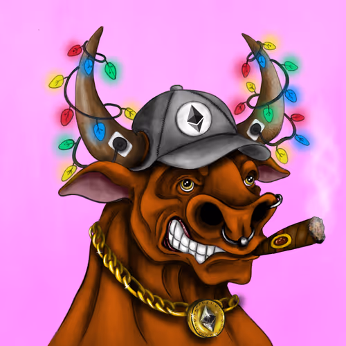 Bull #2342