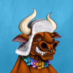 Bull #2628