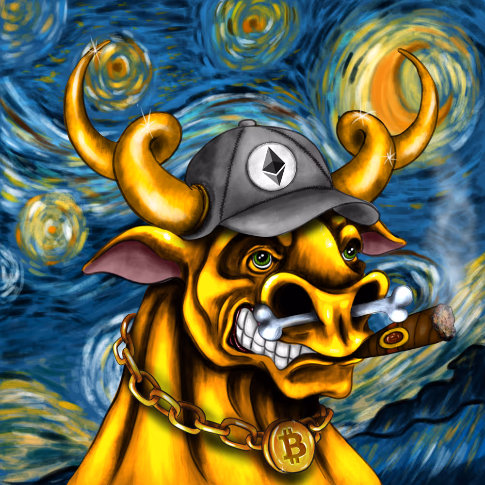 Bull #4989