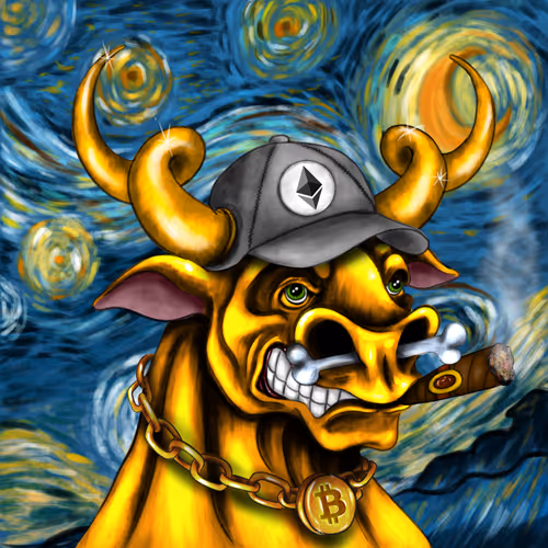 Bull #4989