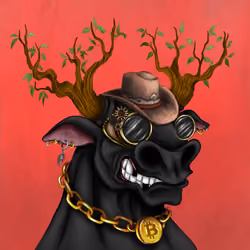 Bull #4019
