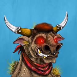 Bull #1087