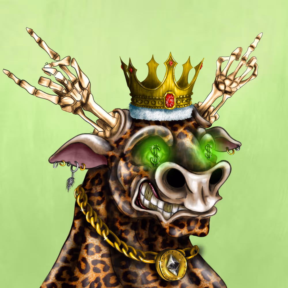 Bull #4966
